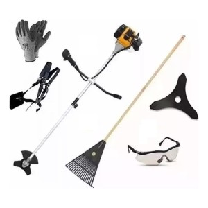 Desmalezadora Bordeadora Nafta 45cc Ingco Gbc4544 Industrial