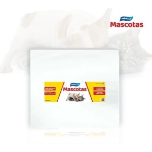 Baño Sanitario Descartable X10 Unidades 80x90cm - Mascotas