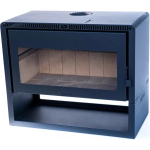 Calefactor Toledo Premium 250m2, Hierro 16000 Kcal/h