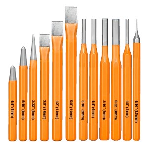 Juego De 12 Cinceles Y Punzones Wcc8312 Wadfow