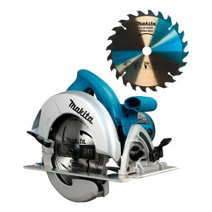Sierra Circular 7 1/4  Mano Makita 5007n Profesional 1800w - Tyt
