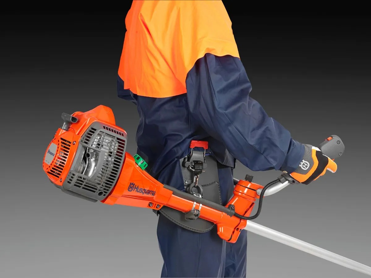 Desmalezadora Forestal Nafta Jardin Husqvarna +obsequios Tyt - Imagen 3