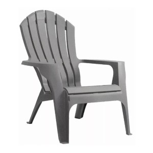 Sillón Miami Gris Exterior Mueble De Jardín Gardenlife - Tyt