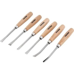 Juego De Gubias 7pcs Vonder - Tyt