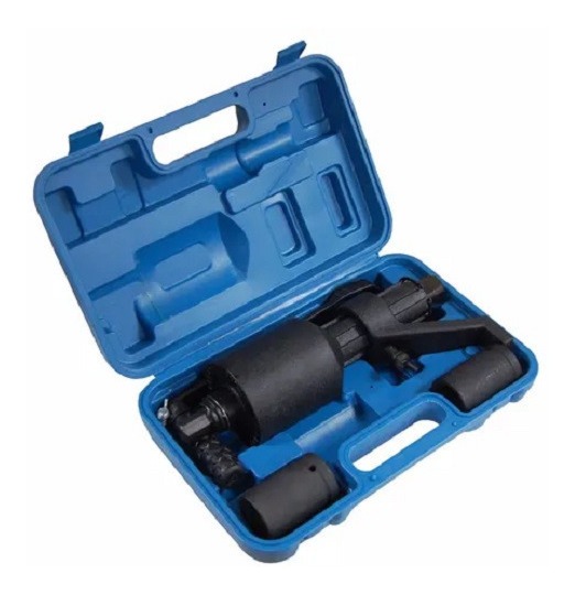 Llave De Rueda Multiplicadora De Fuerza 58:1 Regulable - Tyt