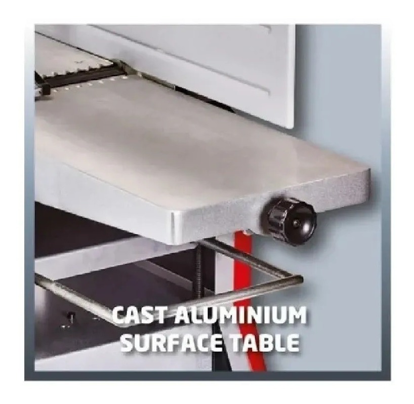 Cepillo + Garlopa Combinada Carpintero Aspiracion - Tyt - Imagen 5