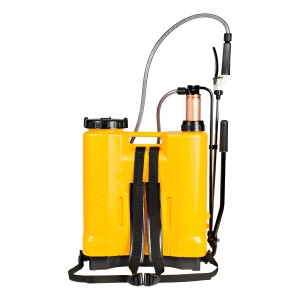 Fumigadora Pulverizadora 20 Lts Tipo Mochila Guarany - Tyt