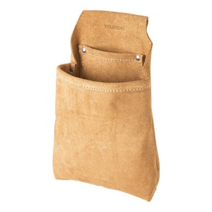 Porta Clavos Truper Carnaza Con 2 Compartimento Pohe-clac