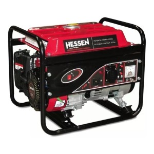 Generador 1200w Hessen 016-6634 - Tyt