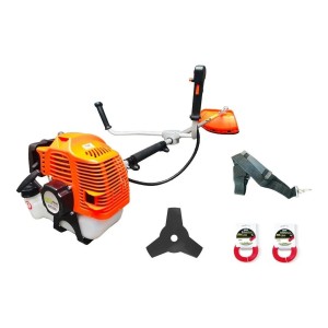 Desmalezadora Bordeadora Industrial 52cc Tyt
