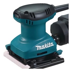 Lijadora Orbital Makita Bo4557 Azul 180w