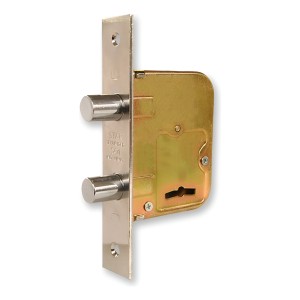 Cerrojo Star 501 Hierro Niquelado /5 Años De Color Plateado