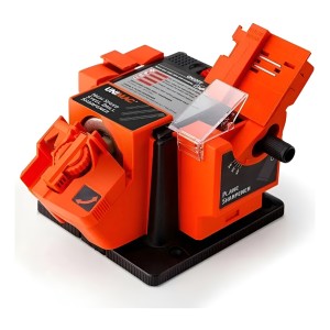 Afilador Multiuso 65w Mechas, Cuchillos, Tijeras 3 En 1