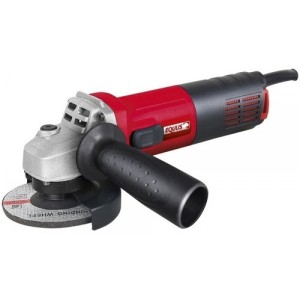 Amoladora Angular Profesional 810w Para Disco De 4.5 Color Rojo Frecuencia 50hz