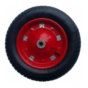 Rueda Inflable Para Carretilla - Tyt