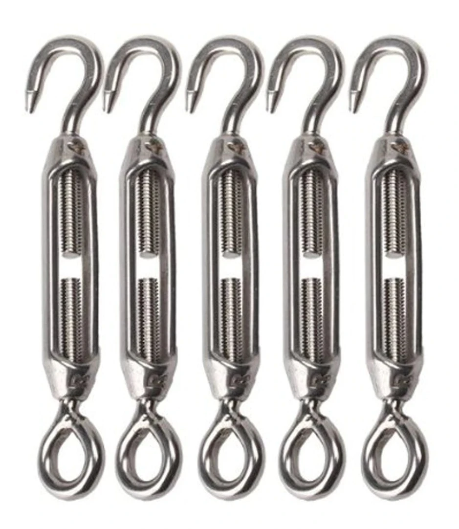 Tensor De Alambre Galvanizado 5 Mm - 3/16; Todas Las Medidas