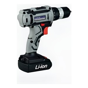 Talada Atornillador De Impacto Makute A Bateria 20v