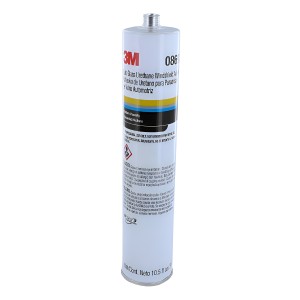 Adhesivo Silicona Para Parabrisa Uretano 3m 310cc K37