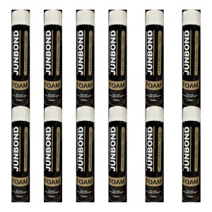 Espuma De Poliuretano Expansible 750 Ml Pack X 12