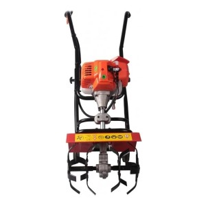 Motocultivador A Nafta Retovador Marca Tyt 52cc 6 Meses Gti