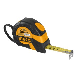 Cinta Metrica Ingco 8mt X 25mm Hsmt0808