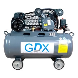 Compresor De Aire 3hp 100l Industrial Gdx - Tyt