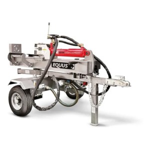 Rajadora De Leña Equus 22 Toneladas - Tyt