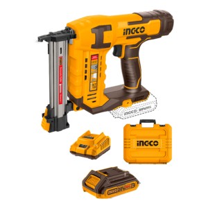 Clavadora A Bateria 20v P20s C Bat Carg + Valija