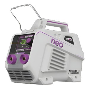 Soldadora Inverter Neo Ie9200/3/220 Color Blanco