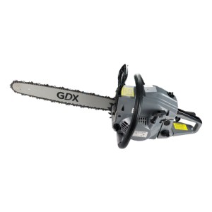 Motosierra A Nafta 51cm 2 Tiempos Gdx 1 Año Color Gris