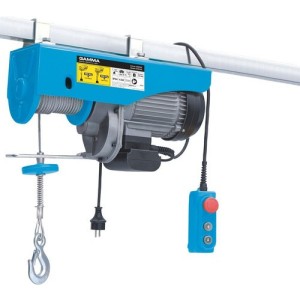 Aparejo Electrico G2307 - Gamma - 1000w - 250 A 500kgs