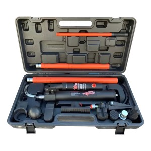 Gato Carrocero Hidráulico Portable - 10 Toneladas