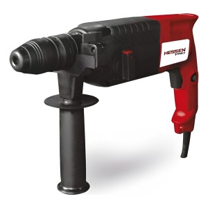 Rotomartillo Hessen 620w (taladro) Incluye Maletín - Tyt