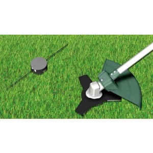 Disco Tres Puntas Desmalezadora Universal - Tyt