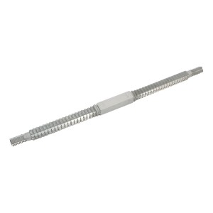 Lima Para Roscas Milimetricas Made In Germany Gtia De Por V