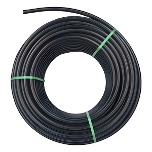 Caño Plastiducto 1/2 Media X30 Mts Tyt