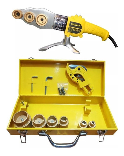 Termofusora 1500w Stanley 6 Sxh1530