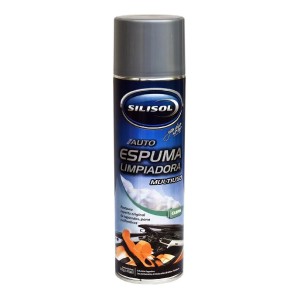 Limpia Tapizados Multiuso En Aerosol Tipo Espuma 410ml - Tyt