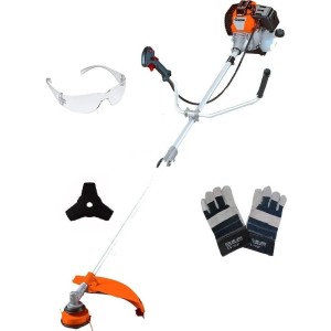 Desmalezadora Bordeadora Tyt 1año Gtia A Nafta 52cc