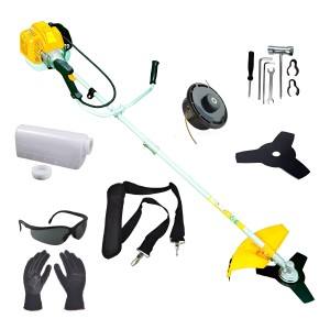 Desmalezadora Bordeadora A Nafta Martino Di Forza 52cc + Regalos