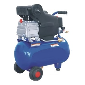 Compresor Aire Comprimido Motor 2hp Tanque De 24lts - Tyt