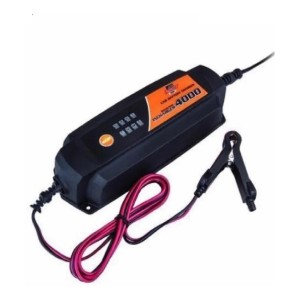 Cargador Inteligente Incharger 4000 6v/12v Smarter - Tyt