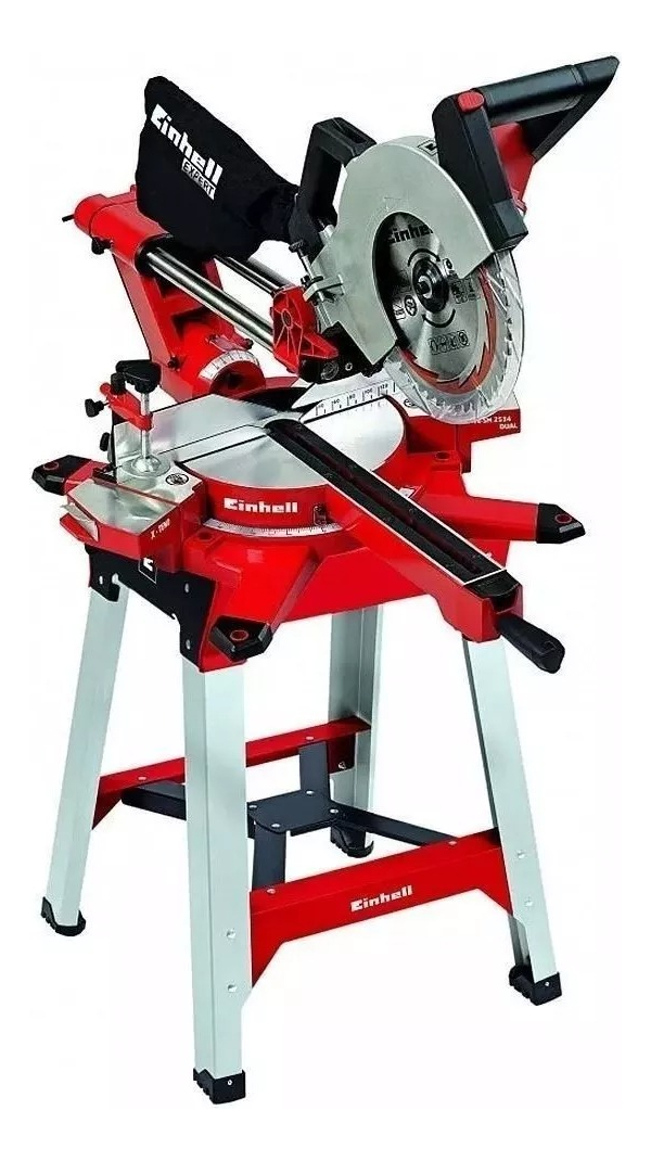 Sierra Ingletadora 250mm Einhell Professional Tc-sm2531/2