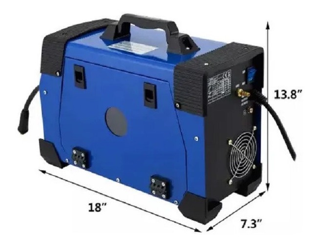 Mig 200a Multi Proceso Mig-lift Tig- Electrodo Mma - Tyt - Imagen 3