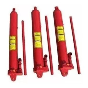 Gato Para Pluma 8 Toneladas - Cód 1296 - Tyt