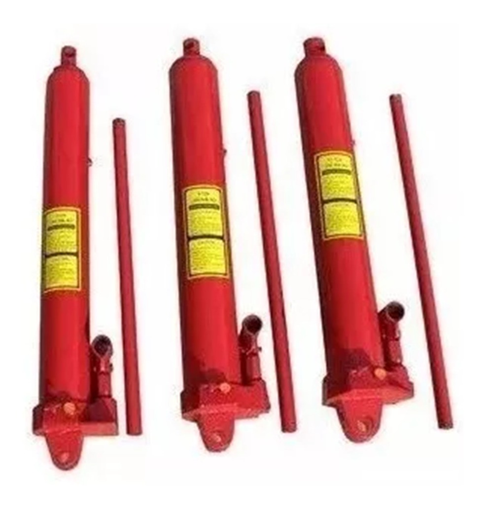 Gato Para Pluma 8 Toneladas - Cód 1296 - Tyt