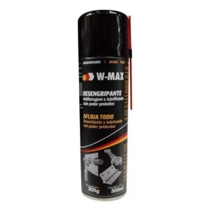 Desengripante Lubricante Quita Oxido En Spray Wurth W-max Ft