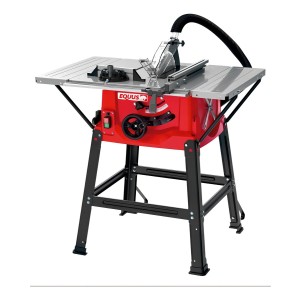 Sierra Circular De Mesa 250 Mm 10 2000w Equus