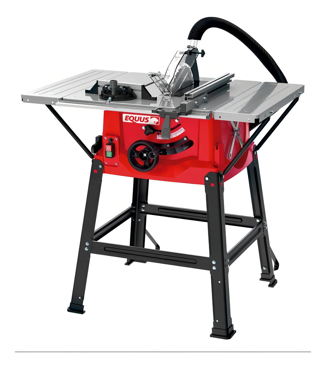 Sierra Circular De Mesa 250 Mm 10 2000w Equus