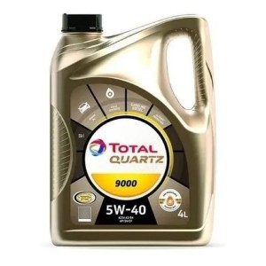 Aceite Para Motor Totalenergies Sintético 5w-40 Para Auto/camioneta De 1 Unidad X 4l
